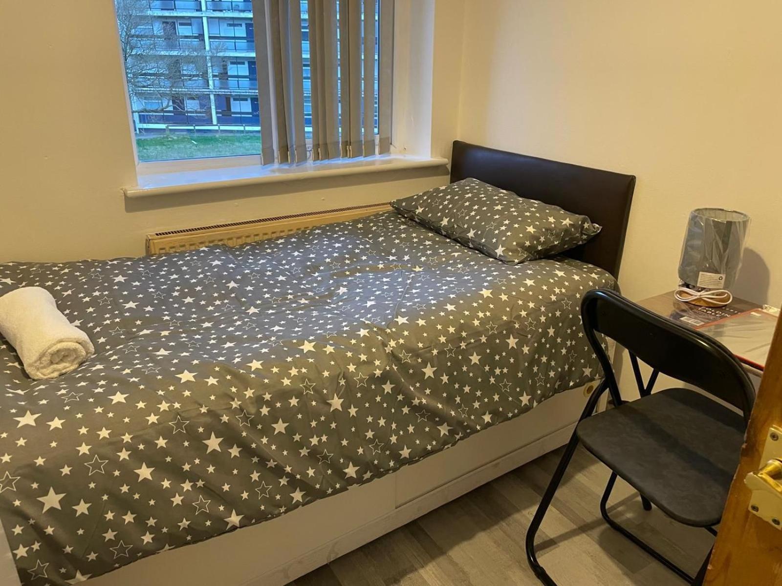 Deluxe Double Bedroom Manchester Kültér fotó