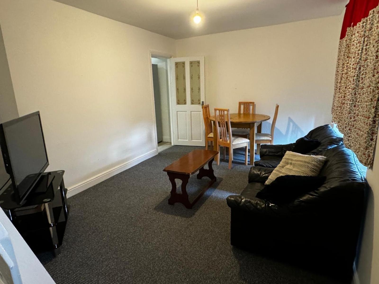Deluxe Double Bedroom Manchester Kültér fotó