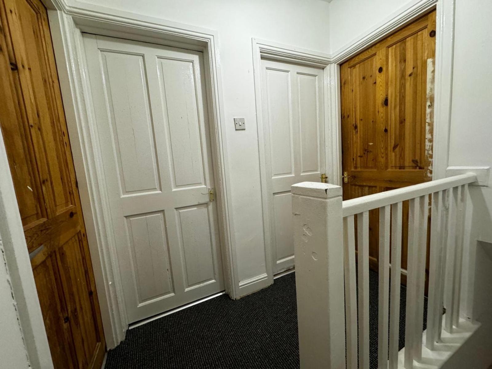 Deluxe Double Bedroom Manchester Kültér fotó